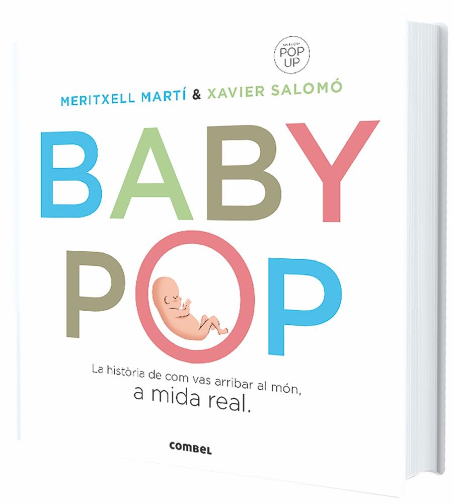 BABY-POP | 9788491012733 | MARTÍ ORRIOLS, MERITXELL | Llibreria Online de Tremp