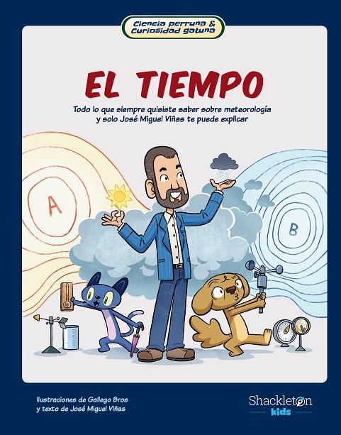 EL TIEMPO | 9788413611600 | VIÑAS, JOSÉ MIGUEL | Llibreria Online de Tremp