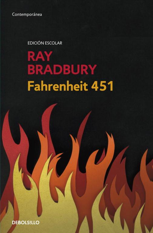 FAHRENHEIT 451 | 9788499895581 | BRADBURY, RAY | Llibreria Online de Tremp