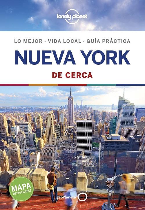 NUEVA YORK DE CERCA 7 | 9788408197300 | LEMER, ALI/BALKOVICH, ROBERT/BARTLETT, RAY/ST.LOUIS, REGIS | Llibreria Online de Tremp
