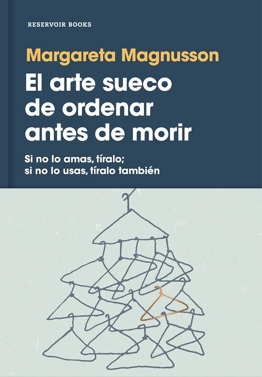 EL ARTE SUECO DE ORDENAR ANTES DE MORIR | 9788417125929 | MAGNUSSON, MARGARETA | Llibreria Online de Tremp