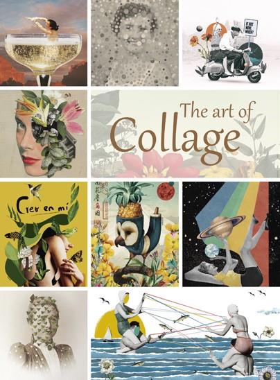 THE ART OF COLLAGE | 9788417557720 | Llibreria Online de Tremp