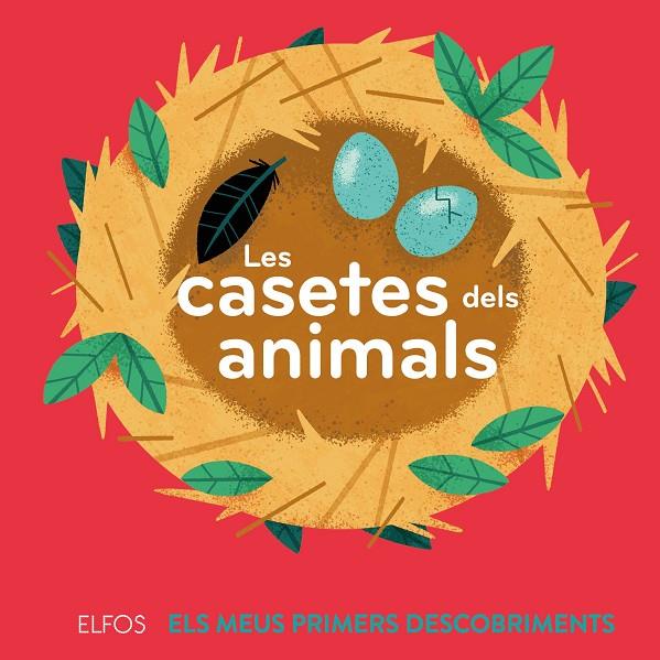 LES CASETES DELS ANIMALS | 9788419094520 | BAILEY, ELLA | Llibreria Online de Tremp