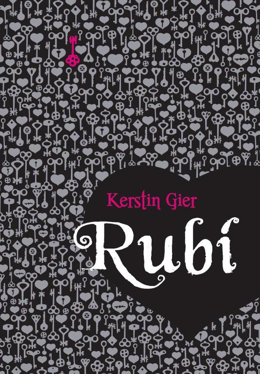 RUBI | 9788484416661 | GIER, KERSTIN | Llibreria Online de Tremp