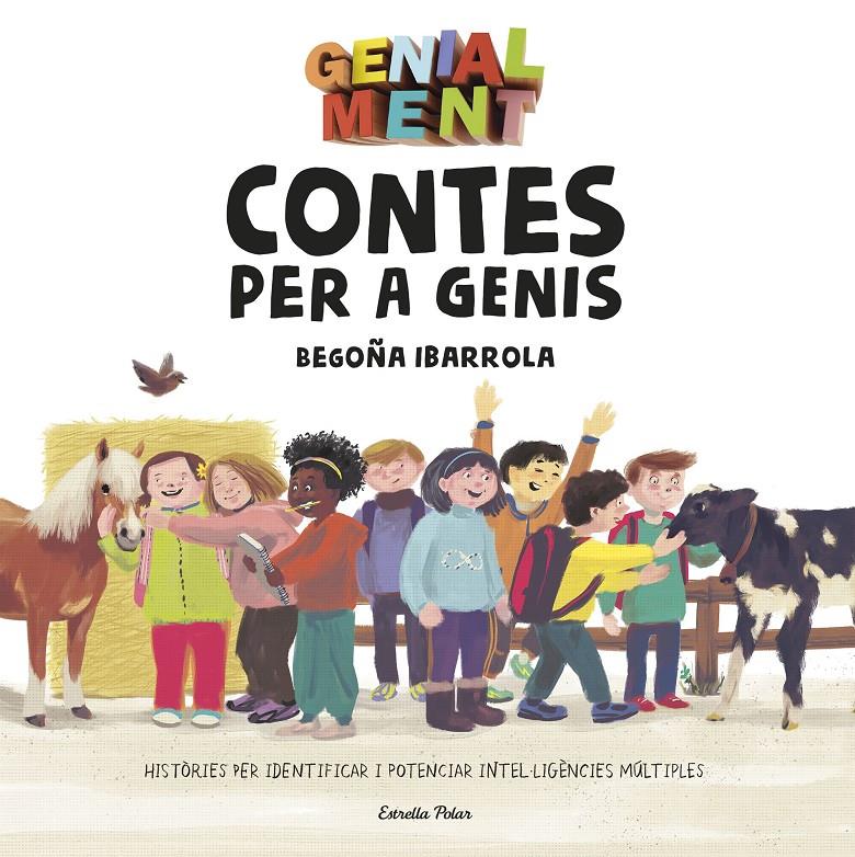 GENIAL MENT. CONTES PER A GENIS | 9788491375104 | BEGOÑA IBARROLA/KIM AMATE | Llibreria Online de Tremp