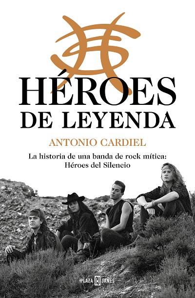 HÉROES DE LEYENDA | 9788401026959 | CARDIEL, ANTONIO | Llibreria Online de Tremp