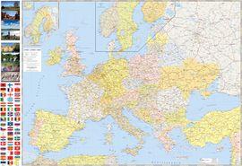 MAPA DE EUROPA | 9788415347699 | NIN CATALÀ, JOSEP | Llibreria Online de Tremp