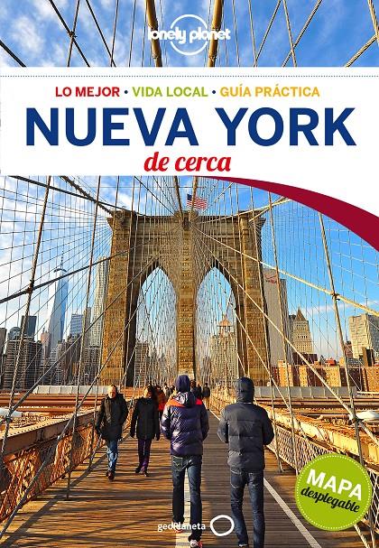 NUEVA YORK DE CERCA 5 | 9788408135470 | CRISTIAN BONETTO | Llibreria Online de Tremp