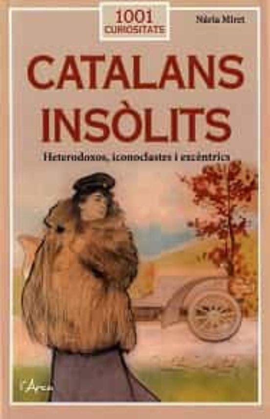 CATALANS INSÒLITS | 9788412589719 | MIRET I ANTOLÍ, NÚRIA | Llibreria Online de Tremp