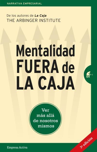 MENTALIDAD FUERA DE LA CAJA | 9788492921577 | THE ARBINGER INSTITUTE | Llibreria Online de Tremp