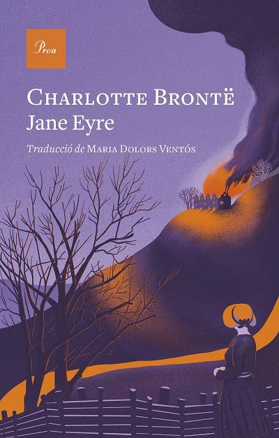 JANE EYRE | 9788475889207 | BRONTË, CHARLOTTE | Llibreria Online de Tremp