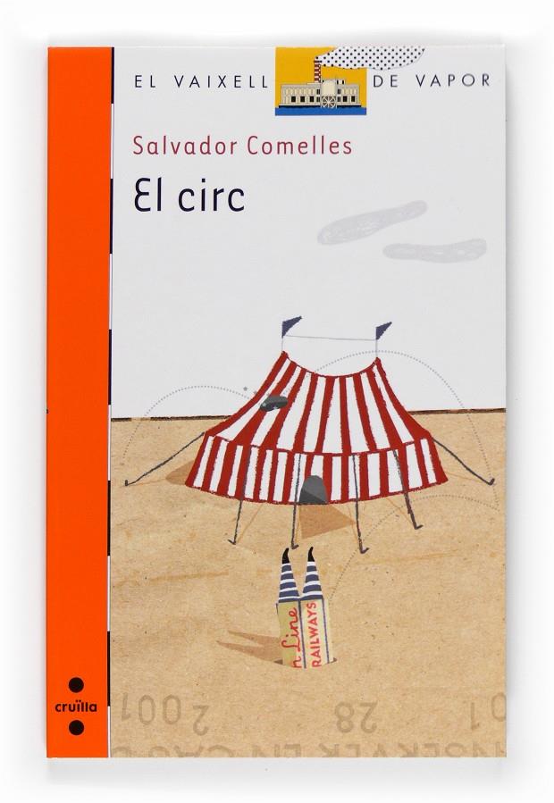 CIRC, EL | 9788466122771 | COMELLES, SALVADOR | Llibreria Online de Tremp