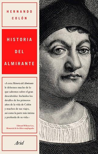 HISTORIA DEL ALMIRANTE | 9788434431652 | COLÓN, HERNANDO | Llibreria Online de Tremp