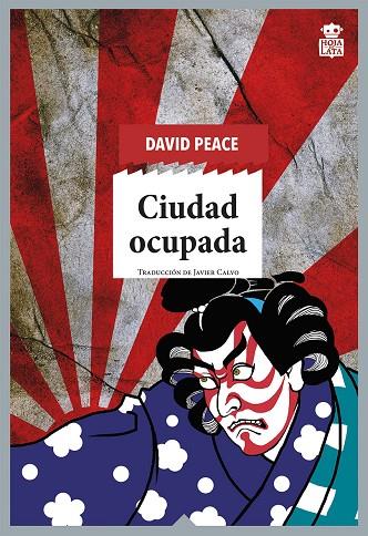 CIUDAD OCUPADA | 9788418918063 | PEACE, DAVID | Llibreria Online de Tremp