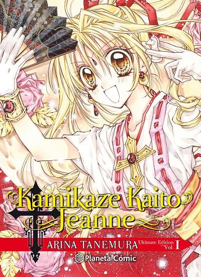 KAMIKAZE KAITO JEANNE KANZENBAN Nº 01/06 | 9788491740599 | TANEMURA, ARINA | Llibreria Online de Tremp