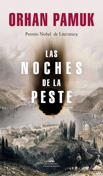 LAS NOCHES DE LA PESTE | 9788439738305 | PAMUK, ORHAN | Llibreria Online de Tremp