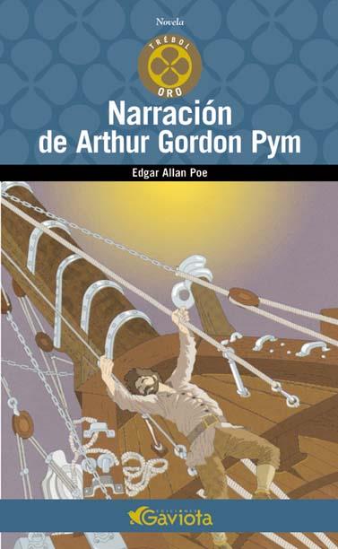 NARRACION DE ARTHUR GORDON PYM | 9788439216452 | POE, EDGAR ALLAN | Llibreria Online de Tremp