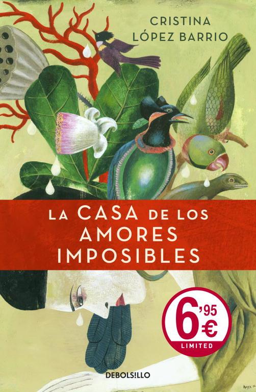 CASA DE LOS AMORES IMPOSIBLES, LA | 9788499088617 | LOPEZ BARRIO, CRISTINA