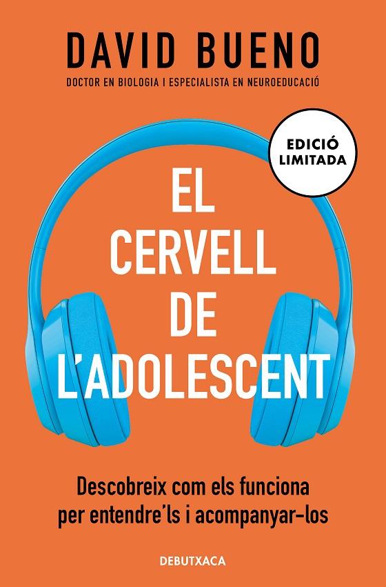 EL CERVELL DE L'ADOLESCENT (EDICIÓ LIMITADA) | 9788418196669 | BUENO, DAVID | Llibreria Online de Tremp