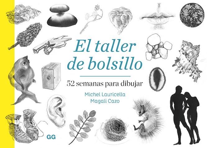 EL TALLER DE BOLSILLO | 9788425232107 | LAURICELLA, MICHEL/CAZO, MAGALI | Llibreria Online de Tremp