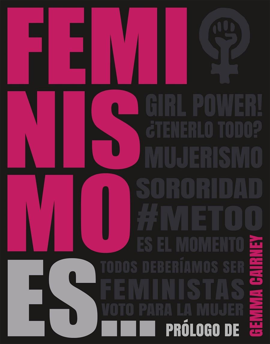 FEMINISMO ES... | 9780241383544 | CAIRNEY, GEMMA | Llibreria Online de Tremp