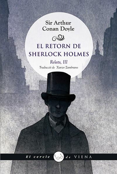 EL RETORN DE SHERLOCK HOLMES. RELATS, III | 9788494990632 | CONAN DOYLE, ARTHUR | Llibreria Online de Tremp