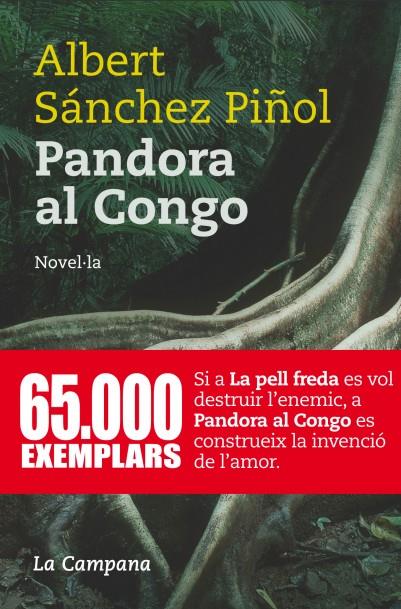 PANDORA AL CONGO | 9788495616708 | SANCHEZ PIÑOL, ALBERT | Llibreria Online de Tremp