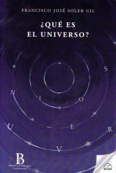 ¿QUE ES EL UNIVERSO? | 9788412452815 | Llibreria Online de Tremp
