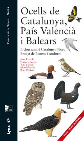 OCELLS DE CATALUNYA, PAÍS VALENCIÀ I BALEARS | 9788416728077 | ESTRADA, JOAN | Llibreria Online de Tremp