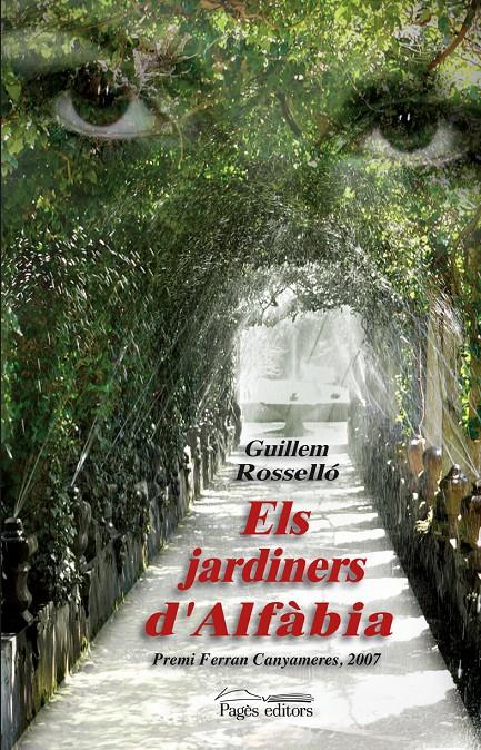 JARDINERS D'ALFABIA, ELS | 9788497795883 | ROSSELLO, GUILLEM