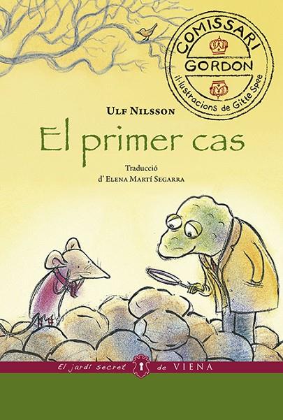 EL PRIMER CAS | 9788417998165 | NILSSON, ULF | Llibreria Online de Tremp