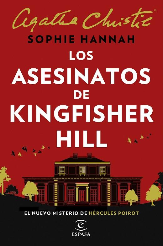 LOS ASESINATOS DE KINGFISHER HILL | 9788467061352 | HANNAH, SOPHIE | Llibreria Online de Tremp