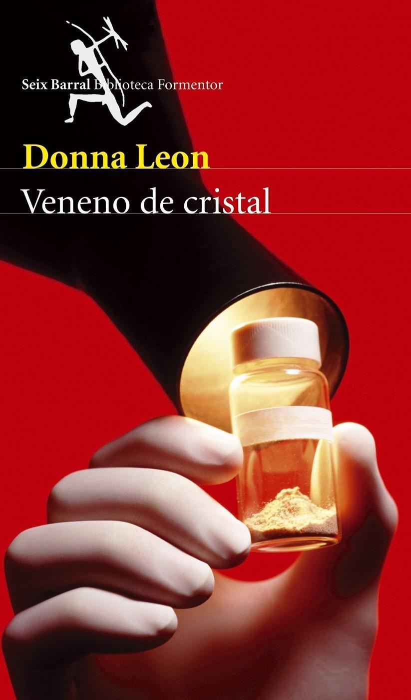VENENO DE CRISTAL | 9788432228025 | LEON, DONNA | Llibreria Online de Tremp