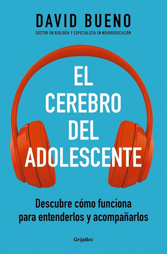 EL CEREBRO DEL ADOLESCENTE | 9788425361357 | BUENO, DAVID | Llibreria Online de Tremp