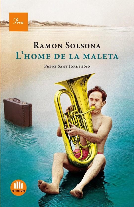 HOME DE LA MALETA, L' | 9788475882208 | SOLSONA, RAMON | Llibreria Online de Tremp