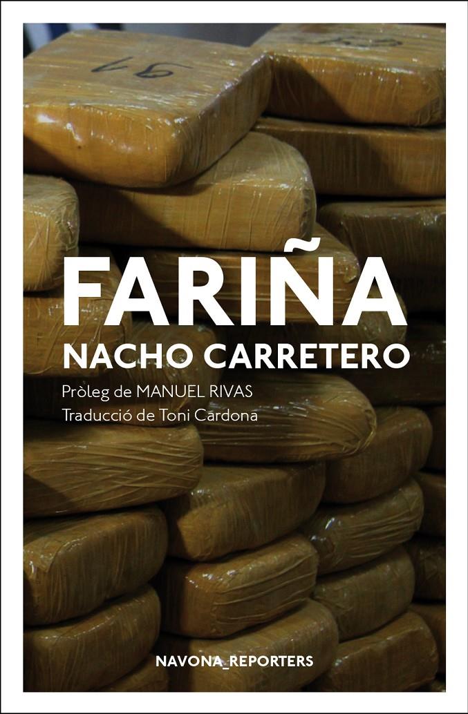FARIÑA | 9788417181413 | CARRETERO, NACHO | Llibreria Online de Tremp