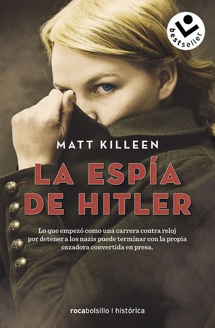 LA ESPÍA DE HITLER | 9788418850394 | KILLEEN, MATT | Llibreria Online de Tremp