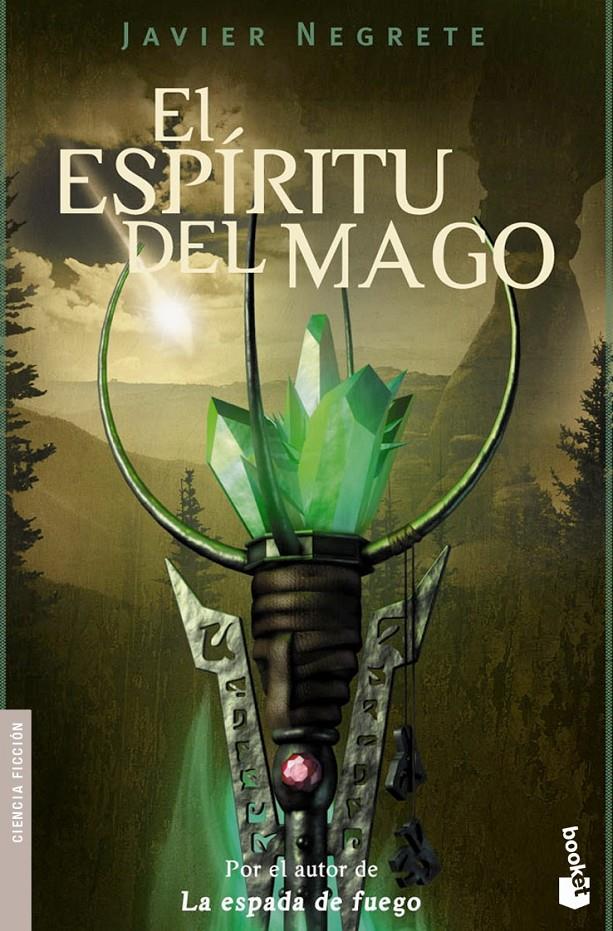 ESPIRITU DEL MAGO, EL | 9788445076798 | NEGRETE, JAVIER (1964- )