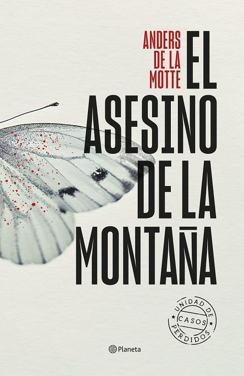 EL ASESINO DE LA MONTAÑA | 9788408282723 | MOTTE, ANDERS DE LA | Llibreria Online de Tremp