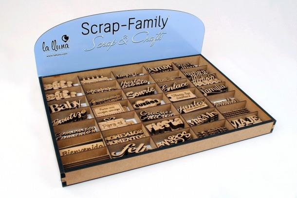 SCRAP FAMILY PER AL MILLOR AVI | 97390005 | Llibreria Online de Tremp