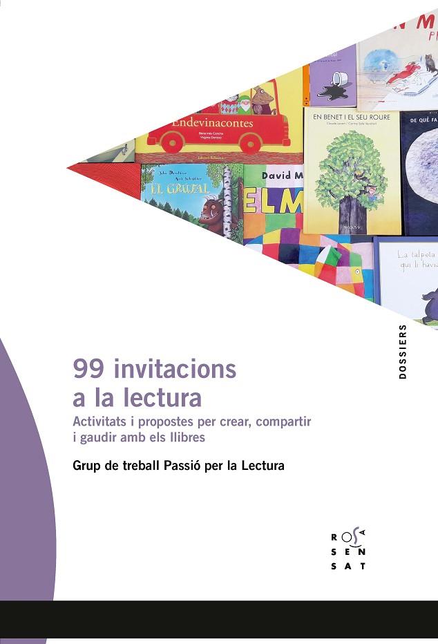 99 INVITACIONS A LA LECTURA | 9788412009668 | GRUP DE TREBALL PASSIÓ PER LA LECTURA