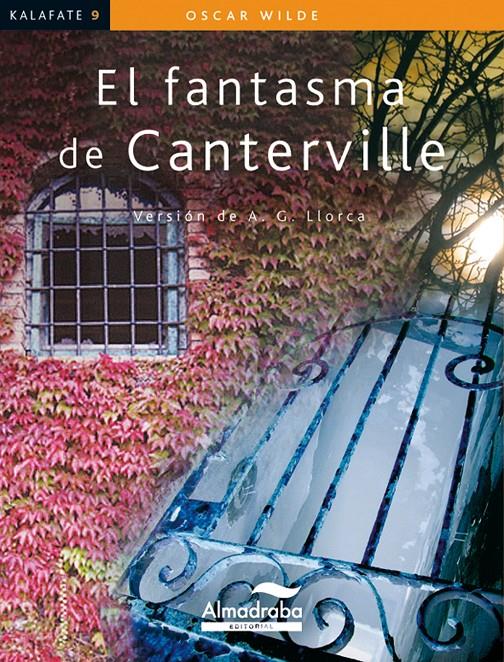 EL FANTASMA DE CANTERVILLE | 9788483089194 | WILDE, OSCAR | Llibreria Online de Tremp