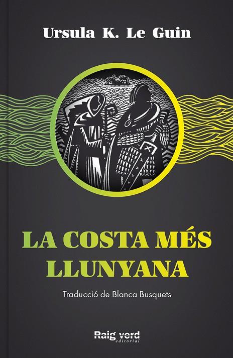 LA COSTA MÉS LLUNYANA | 9788417925437 | K. LE GUIN, URSULA | Llibreria Online de Tremp