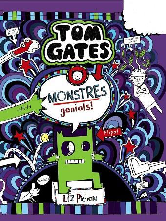 TOM GATES: MONSTRES GENIALS! | 9788499062860 | PICHON, LIZ | Llibreria Online de Tremp