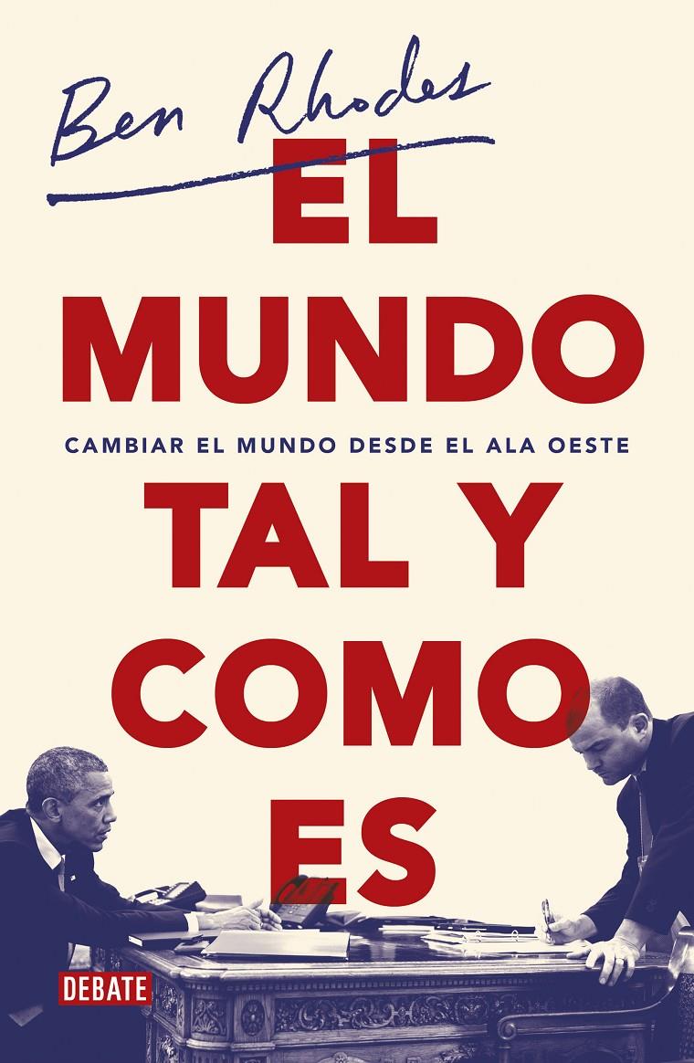 EL MUNDO TAL Y COMO ES | 9788499929897 | RHODES, BEN | Llibreria Online de Tremp
