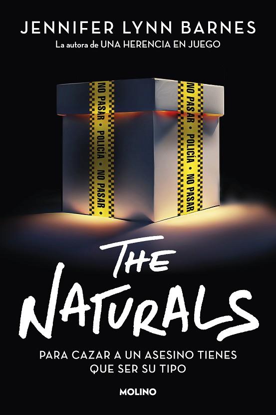 THE NATURALS | 9788427235878 | BARNES, JENNIFER LYNN | Llibreria Online de Tremp
