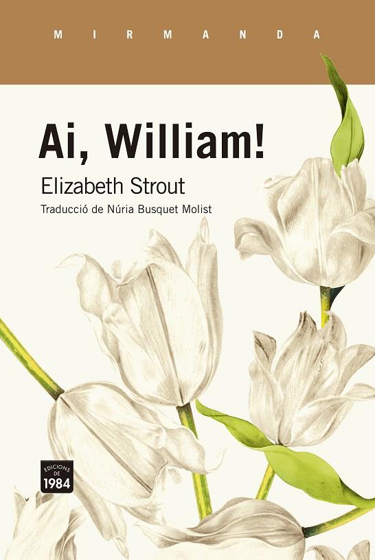 AI, WILLIAM! | 9788418858048 | STROUT, ELIZABETH | Llibreria Online de Tremp