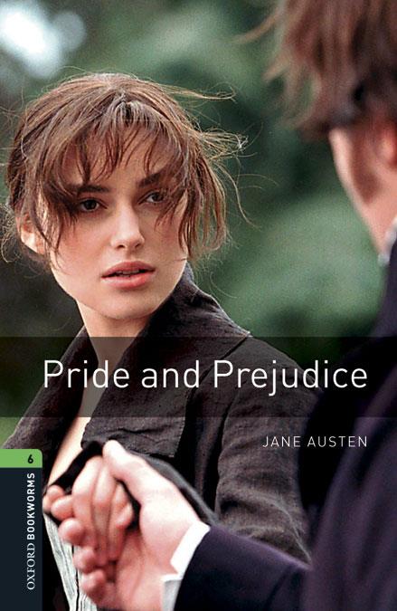PRIDE & PREJUDICE - OXFORD BOOKWORMS LIBRARY 6:  | 9780194610452 | AUSTEN, JANE 