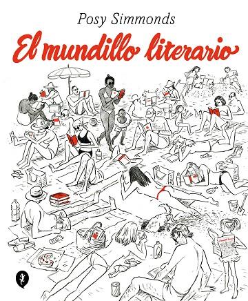 EL MUNDILLO LITERARIO | 9788418347672 | SIMMONDS, POSY | Llibreria Online de Tremp