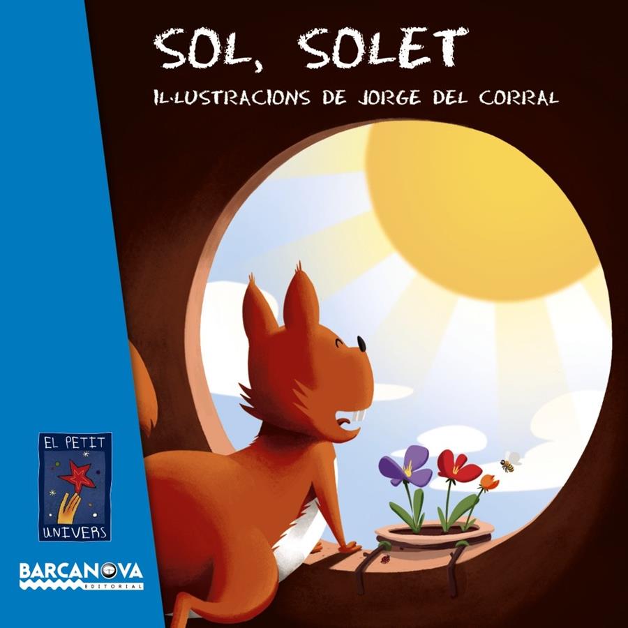 SOL, SOLET | 9788448942809 | EDITORIAL BARCANOVA, EDITORIAL BARCANOVA | Llibreria Online de Tremp